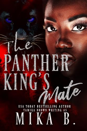 The Panther King's Mate book cover