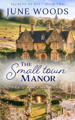 The Small Town Manor 2 book cover