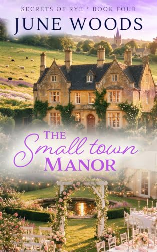 The Small Town Manor 4 book cover