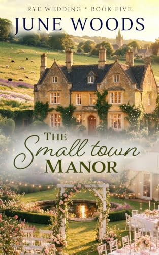 The Small Town Manor 5 book cover