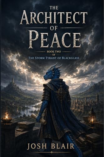 The Architect of Peace book cover