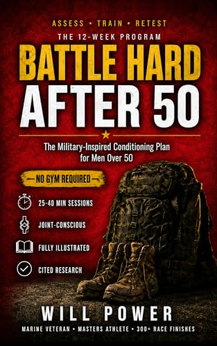Battle Hard After 50