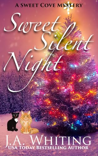 Sweet Silent Night book cover