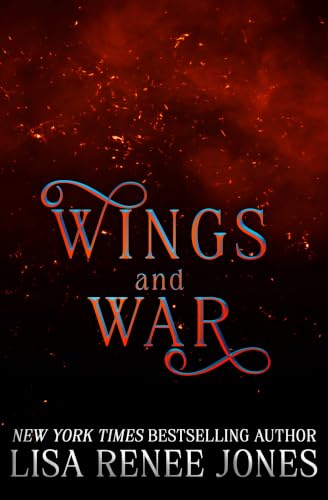Wings and War book cover