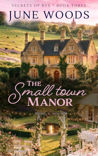The Small Town Manor 3 book cover