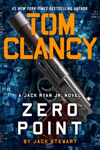 Zero Point book cover