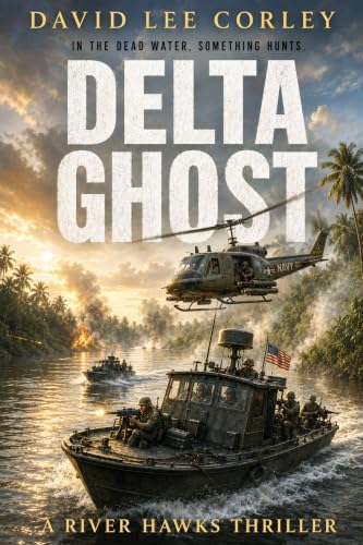 Delta Ghost book cover