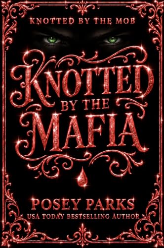 Knotted By The Mafia book cover