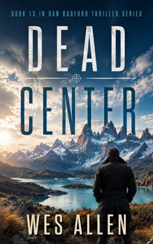 Dead Center book cover