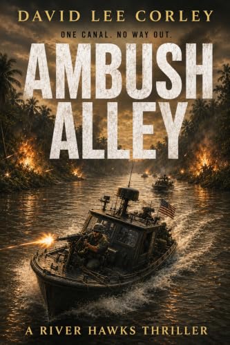Ambush Alley book cover