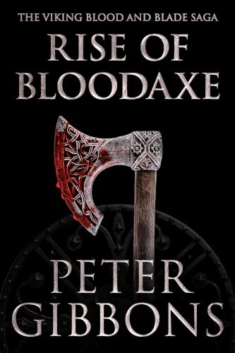 Rise of Bloodaxe book cover