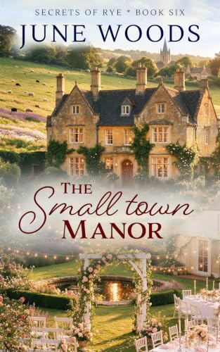 The Small Town Manor 6 book cover