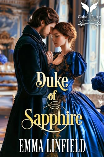 Duke of Sapphire book cover