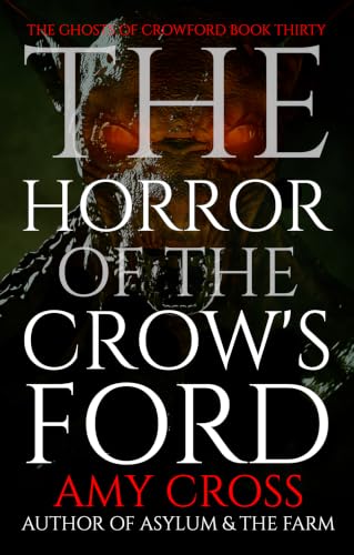 The Horror of the Crow's Ford book cover