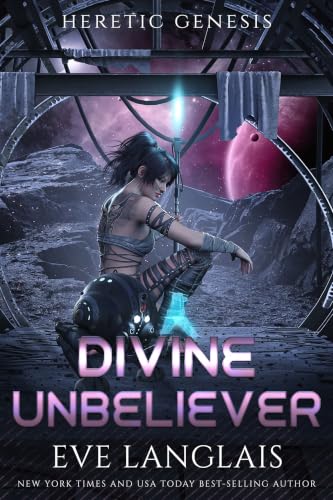 Divine Unbeliever book cover