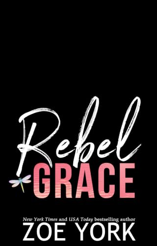 Rebel Grace book cover