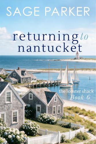 Returning to Nantucket book cover