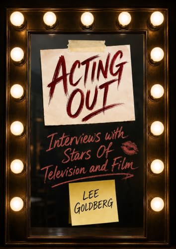 Acting Out book cover
