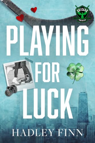 Playing for Luck book cover