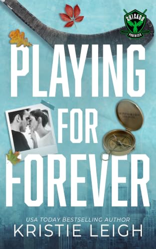 Playing for Forever book cover
