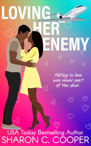 Loving Her Enemy book cover