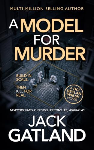 A Model For Murder book cover