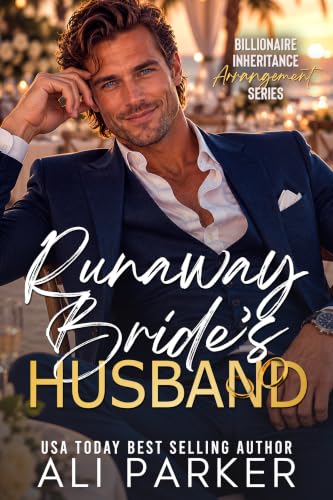 Runaway Bride's Husband book cover