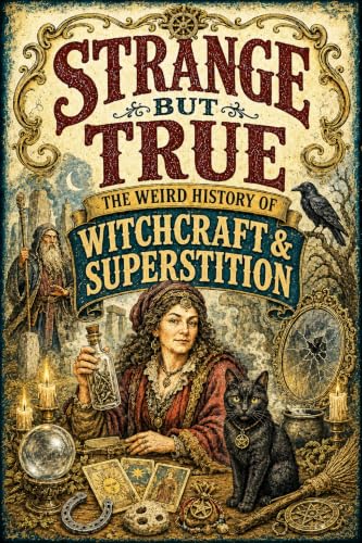 STRANGE BUT TRUE cover