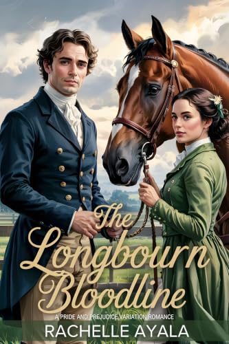 The Longbourn Bloodline book cover