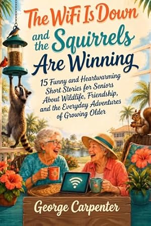 The WiFi Is Down and the Squirrels Are Winning