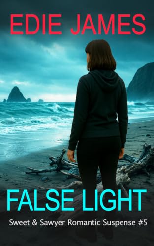 False Light book cover