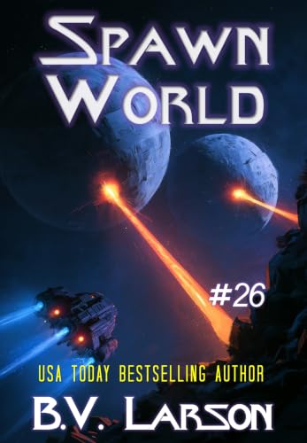 Spawn World book cover