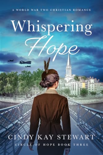 Whispering Hope book cover