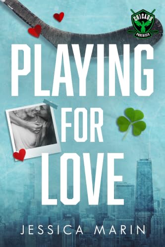 Playing For Love book cover
