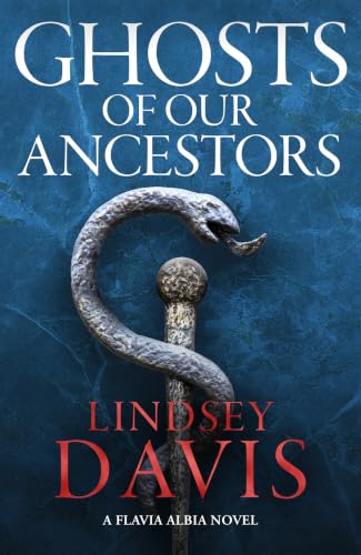 Ghosts of our Ancestors book cover