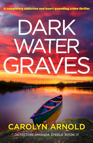 Dark Water Graves book cover