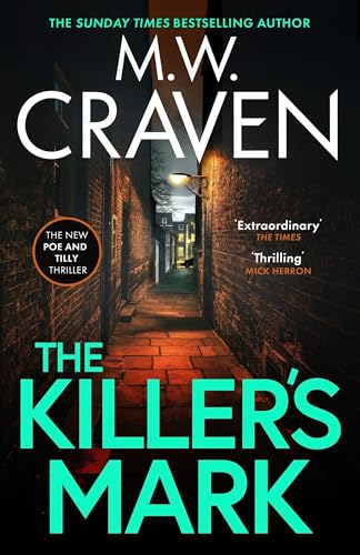 The Killer's Mark book cover