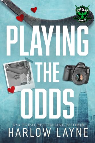 Playing the Odds book cover
