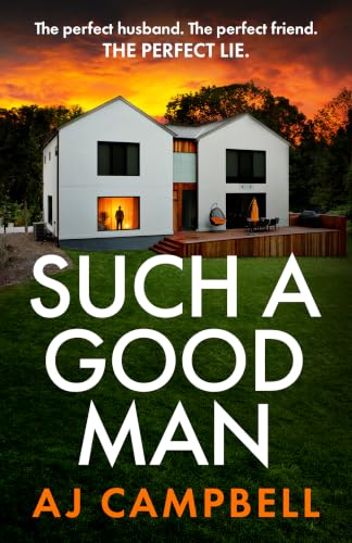 Such a Good Man book cover