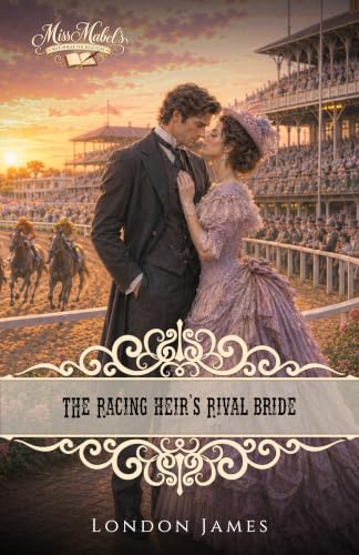 The Racing Heir's Rival Bride book cover