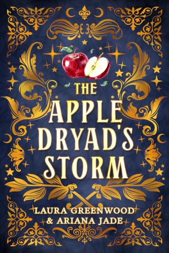 The Apple Dryad's Storm book cover
