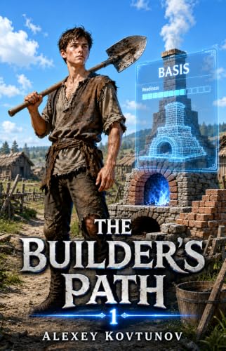 The Builder's Path Book 1 book cover