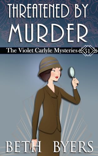 Threatened With Murder book cover
