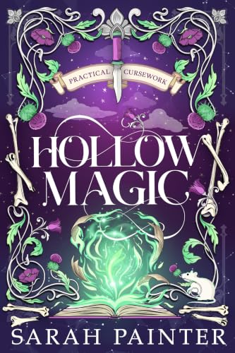 Hollow Magic book cover