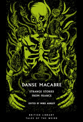 Danse Macabre: Strange Stories from France book cover