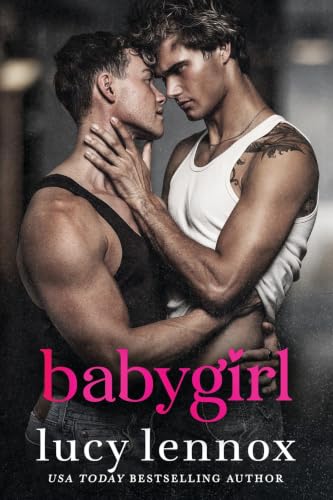 Babygirl book cover