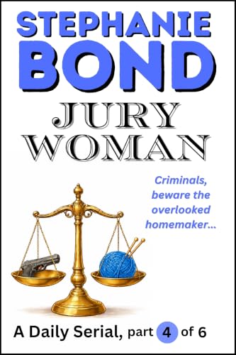 Jury Woman: Part 4 Of 6 book cover