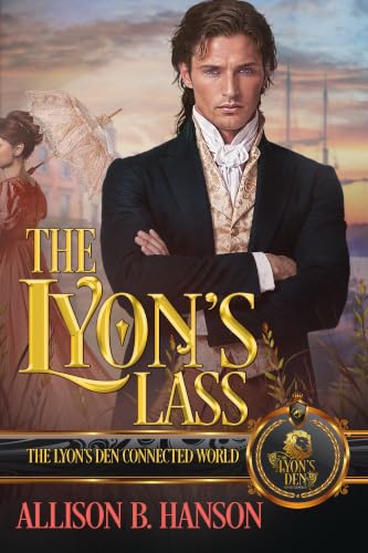 The Lyon's Lass book cover