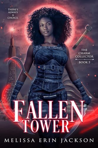 Fallen Tower book cover