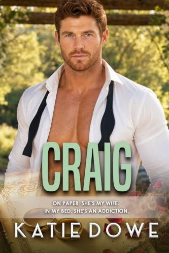 Craig book cover